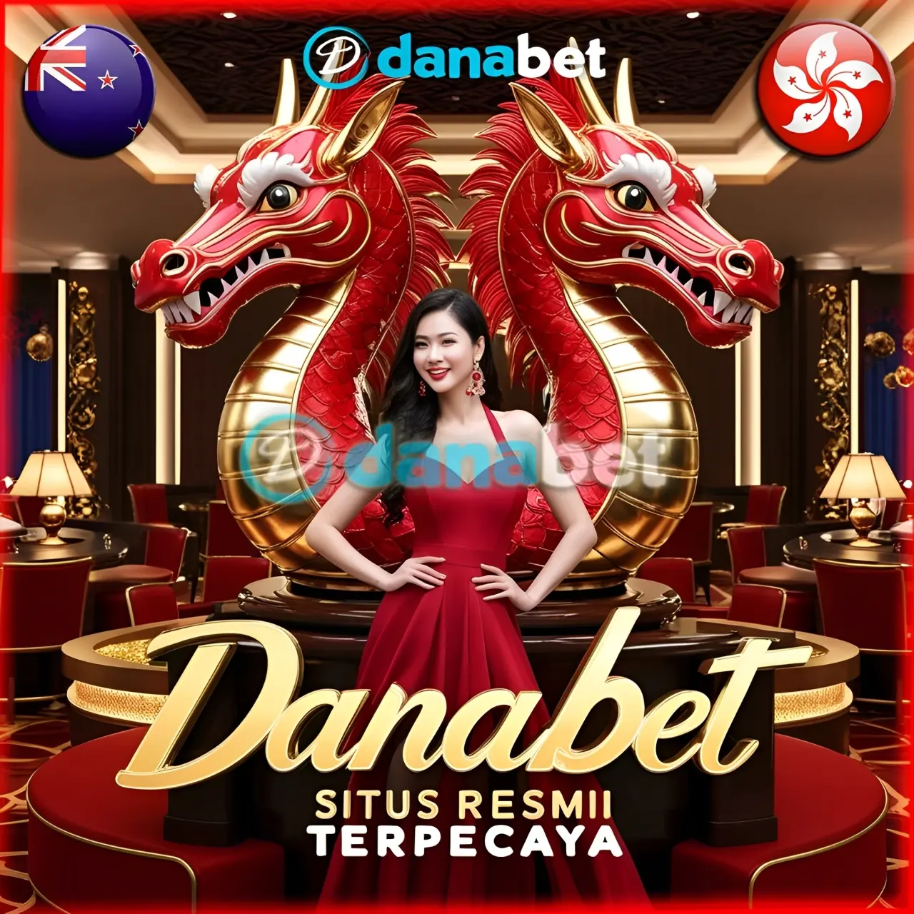 DANABET: Bandar Togel Online Terpercaya, Link Toto 4D Terbesar